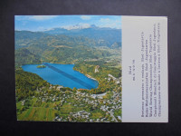 RAZGLEDNICA BLED-SVETOVNO PRVENSTVO V VESLANJU 1979