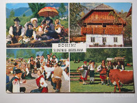 Razglednica BOHINJ (2)