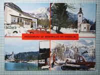 Razglednica BOHINJ (20)