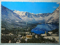 Razglednica BOHINJ (24)
