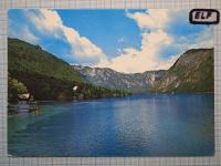Razglednica BOHINJSKO JEZERO