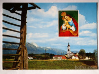 Razglednica BREZJE (2)