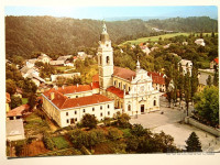 Razglednica BREZJE