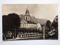 Razglednica BREZJE