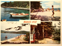 Razglednica DEBELI RTIČ 7