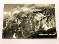 RAZGLEDNICA ERJAVCEVA KOČA NA VRŠIČU