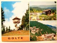 Razglednica GOLTE
