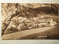 Razglednica GORENJA VAS (2)