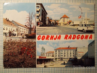 Razglednica GORNJA RADGONA