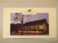 Razglednica Gostilna ŠOFERSKA MAMICA