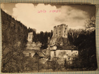 Razglednica GRAD KAMEN