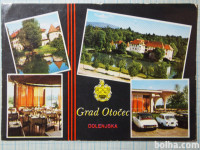 Razglednica GRAD OTOČEC