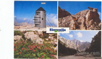 RAZGLEDNICA - JULIJSKE ALPE