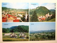 Razglednica KOZJE ....