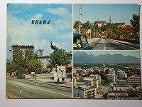 Razglednica KRANJ (1)