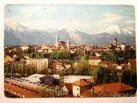 Razglednica KRANJ