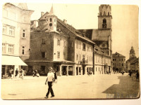 Razglednica KRANJ