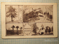 Razglednica KRANJ - Sv.JOŠT