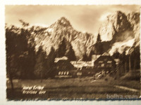 Razglednica KRANJSKA GORA (4)