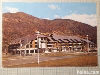 Razglednica KRANJSKA GORA