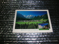 Razglednica KRANJSKA GORA