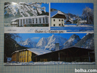 Razglednica KRANJSKA GORA