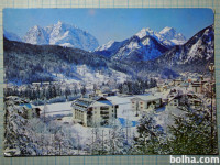 Razglednica KRANJSKA GORA