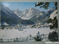 Razglednica KRANJSKA GORA