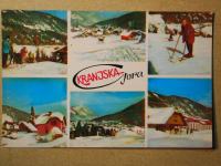 Razglednica KRANJSKA GORA