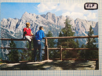 Razglednica KRANJSKA GORA