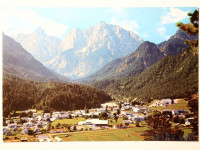 Razglednica KRANJSKA GORA