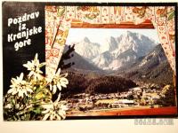 Razglednica KRANJSKA GORA