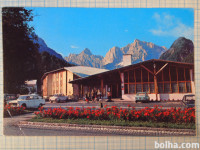 Razglednica KRANJSKA GORA