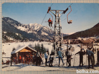 Razglednica KRANJSKA GORA
