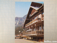 Razglednica KRANJSKA GORA