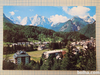 Razglednica KRANJSKA GORA