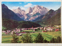 Razglednica KRANJSKA GORA