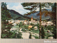 Razglednica KRANJSKA GORA