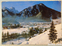 Razglednica KRANJSKA GORA