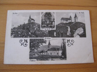 Razglednica - KUM NA DOLENJSKEM