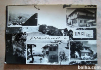 RAZGLEDNICA LISCA ( 947 m ) poslana