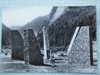 Razglednica - LJUBELJ - SPOMENIK ŽRTVAM TABORIŠČA