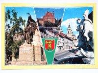 Razglednica LJUBLJANA (128)