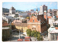 Razglednica LJUBLJANA (182)