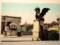 Razglednica LJUBLJANA (68)