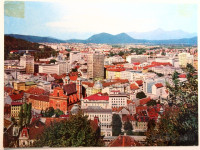 Razglednica LJUBLJANA (70)
