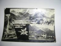 razglednica LOGARSKA DOLINA