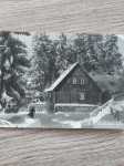Razglednica Mariborska koča - poslana