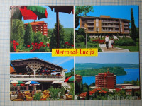 Razglednica METROPOL - LUCIJA