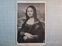 Razglednica MONA LISA